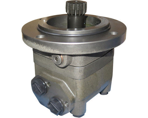 Гідромотор OMTS 160 (MTS 160) M+S Hydraulic