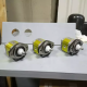 Гідромотор KINZE 730352 - Vivoil 7M4131001