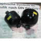 Акумулятор мембранний 0,07л. MEAK 0,07-250 Roth Hydraulics