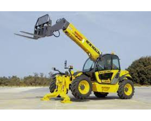 Ремонт насоса гідроходу New Holland LM1330