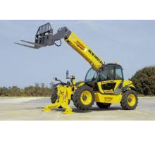 Ремонт мотора ходу New Holland LM1330