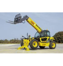 Ремонт мотора ходу New Holland LM1330