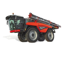 KVERNELAND IXDRIVE 6240 Patriot ремонт бортового редуктора