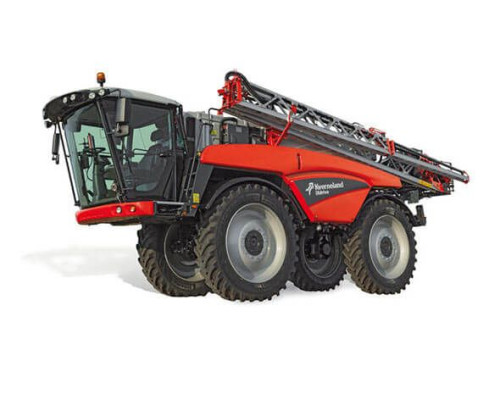 Ремонт насоса гідравліки KVERNELAND IXDRIVE 5240