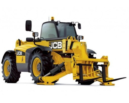 Ремонт насоса гідроходу JCB 533-105
