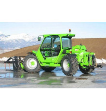 Ремонт насос-дозатора Merlo MULTIFARMER