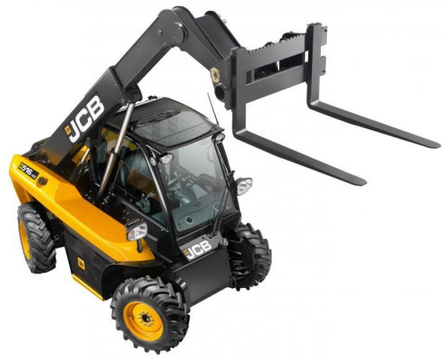 Ремонт гідророзподільника JCB 516-40
