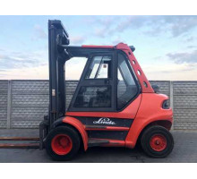 Ремонт насос-дозатора Linde H60D-02