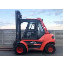 Ремонт гідроциліндра Linde H60D-02