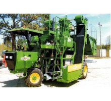 Ремонт мотора хода DE CLOET SPRAYER 2500