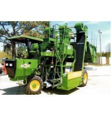 Ремонт насоса гідравліки DE CLOET SPRAYER 2500