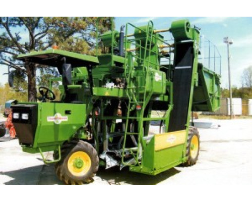 Ремонт насоса гідравліки DE CLOET SPRAYER 2500