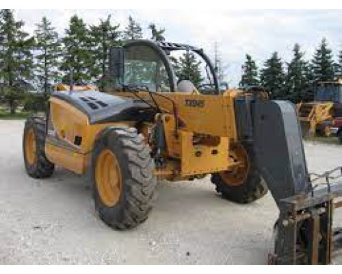 Ремонт насоса рульового керування New Holland LM1330