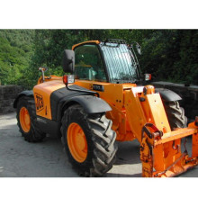 Ремонт гідророзподільника JCB 531-70