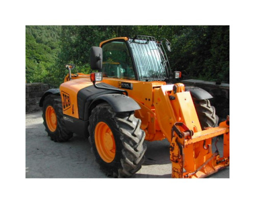 Ремонт насос-дозатора JCB 531-70