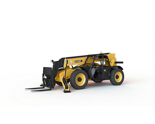 Ремонт насос-дозатора Caterpillar TL642