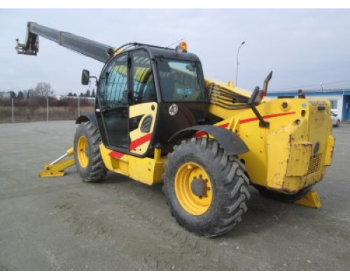 Ремонт насос-дозатора New Holland LM1340