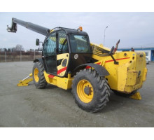 Ремонт мотора ходу New Holland LM1340