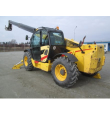 Ремонт мотора ходу New Holland LM1340