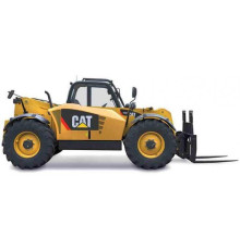 Ремонт насоса гідроходу Caterpillar TH407