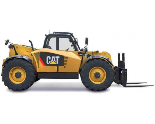 Ремонт гідроциліндра Caterpillar TH407