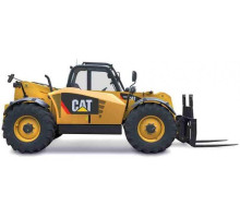 Ремонт насос-дозатора Caterpillar TH407