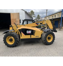Ремонт насоса гідравліки Caterpillar TH337