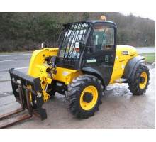 Ремонт гідророзподільника JCB 524-50