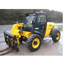 Ремонт гідророзподільника JCB 524-50