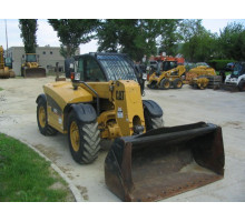 Ремонт насоса гідравліки Caterpillar TH215