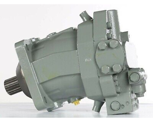 Ремонт гідромотору A6VM80