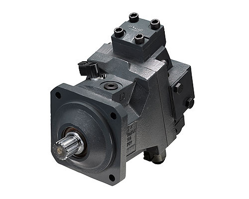 Гідромотор Sauer Danfoss H1B210