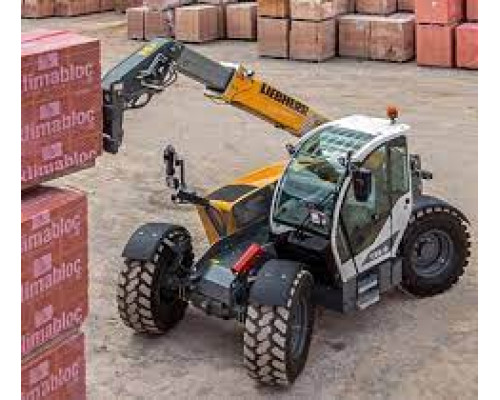 Ремонт насоса гідравліки Liebherr T 35-6