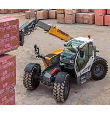 Ремонт гідроциліндра Liebherr T 35-6