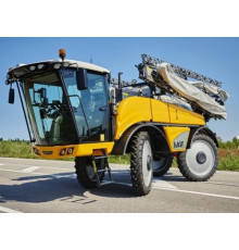 MAZZOTTI MAF 5240 ремонт бортового редуктора