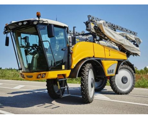 Ремонт мотора хода MAZZOTTI IBIS 3100 P-MAX
