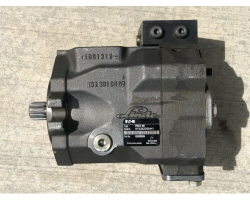 Ремонт гідронасосу Linde HPR55-02
