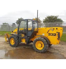 Ремонт насос-дозатора JCB 532-120
