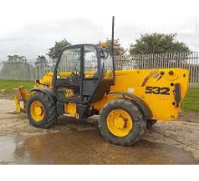 Ремонт насоса гідроходу JCB 532-120