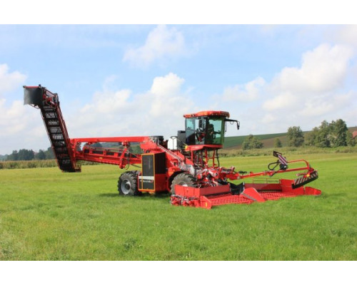 Якісний ремонт насоса гідравліки holmer terra dos t4/40