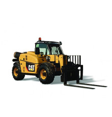 Ремонт гідроциліндра Caterpillar TH255