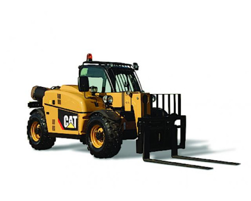 Ремонт насоса гідравліки Caterpillar TH255
