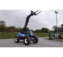 Ремонт насоса гідроходу New Holland LM435A