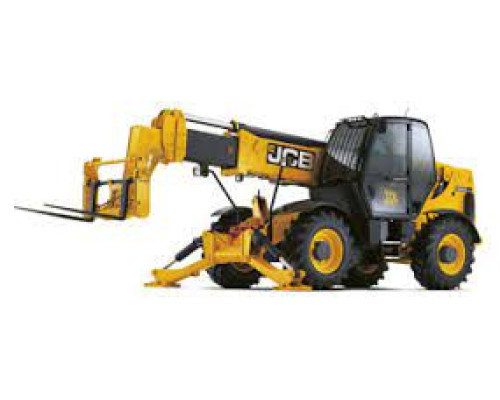 Ремонт насоса гідравліки JCB 540-140