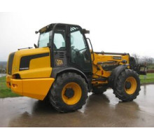 Ремонт гідророзподільника JCB TM310