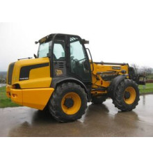 Ремонт насоса гідравліки JCB TM310