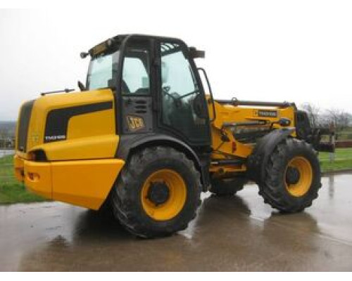 Ремонт насос-дозатора JCB TM310
