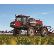 CASE IH SPX 4430 Patriot ремонт бортового редуктора
