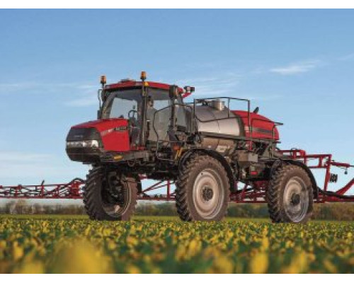 Ремонт насоса гідравліки CASE IH SPX 3185 Patriot