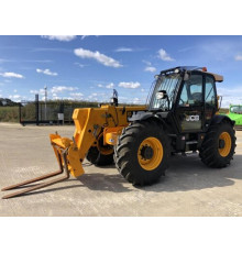 Ремонт гідроциліндра JCB 550-80